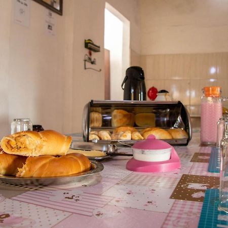 לינה וארוחת בוקר לבראס Casa Do Jua מראה חיצוני תמונה