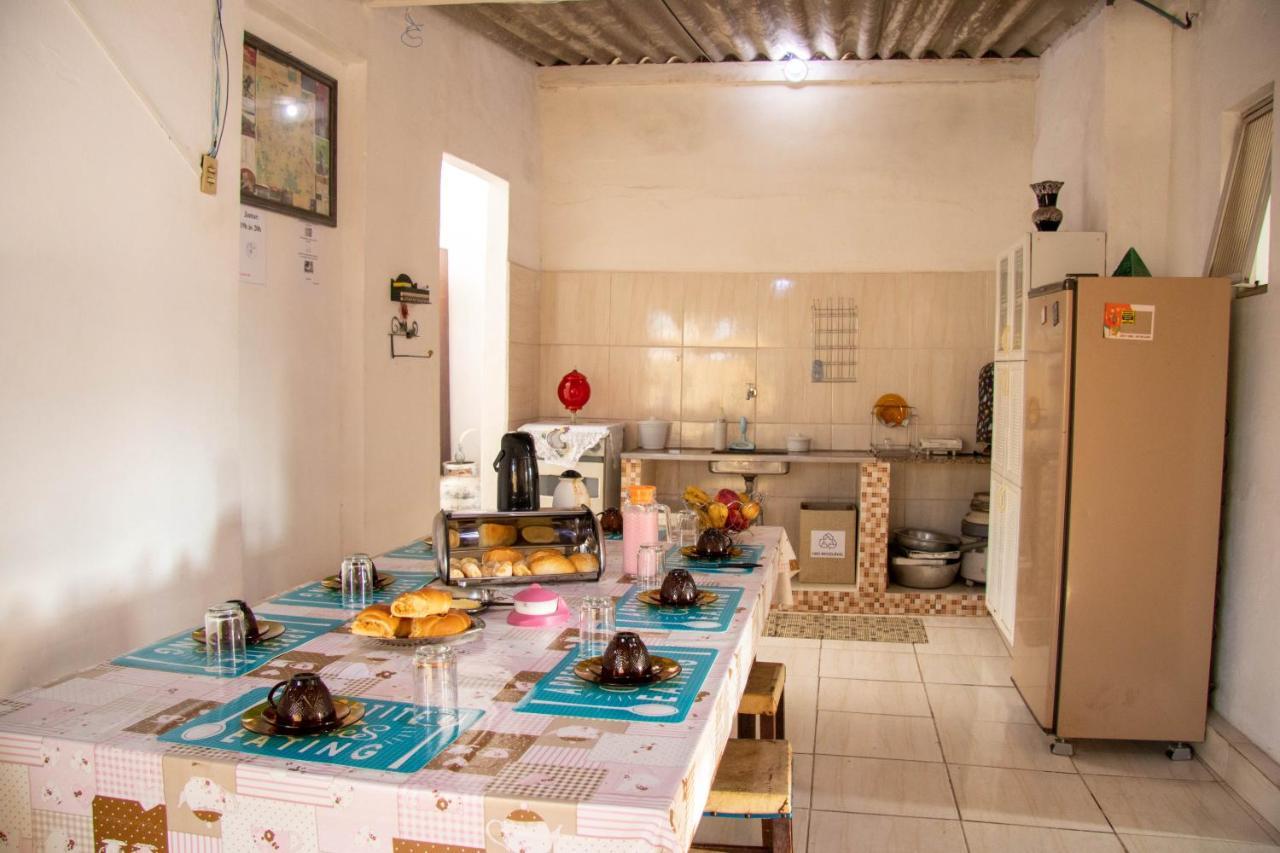 לינה וארוחת בוקר לבראס Casa Do Jua מראה חיצוני תמונה