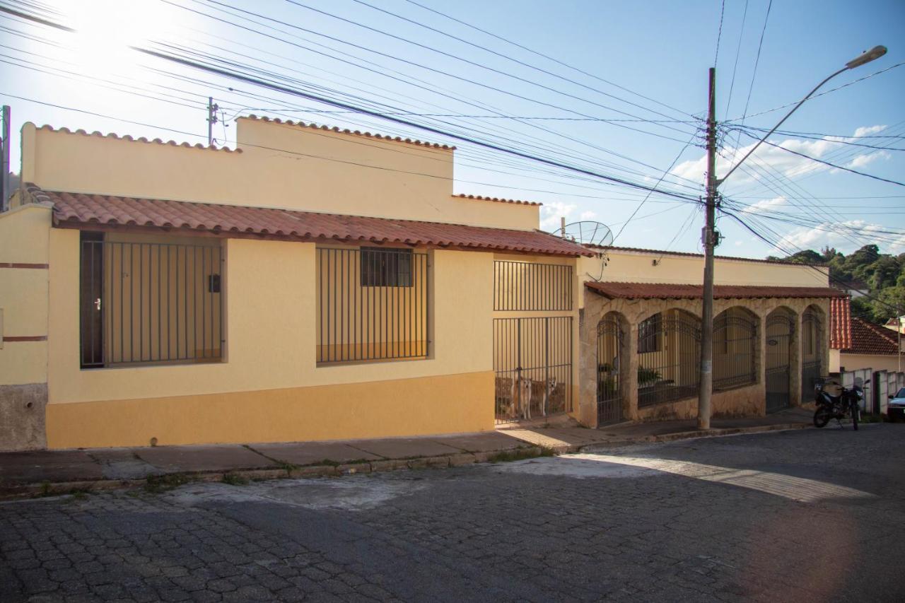 לינה וארוחת בוקר לבראס Casa Do Jua מראה חיצוני תמונה