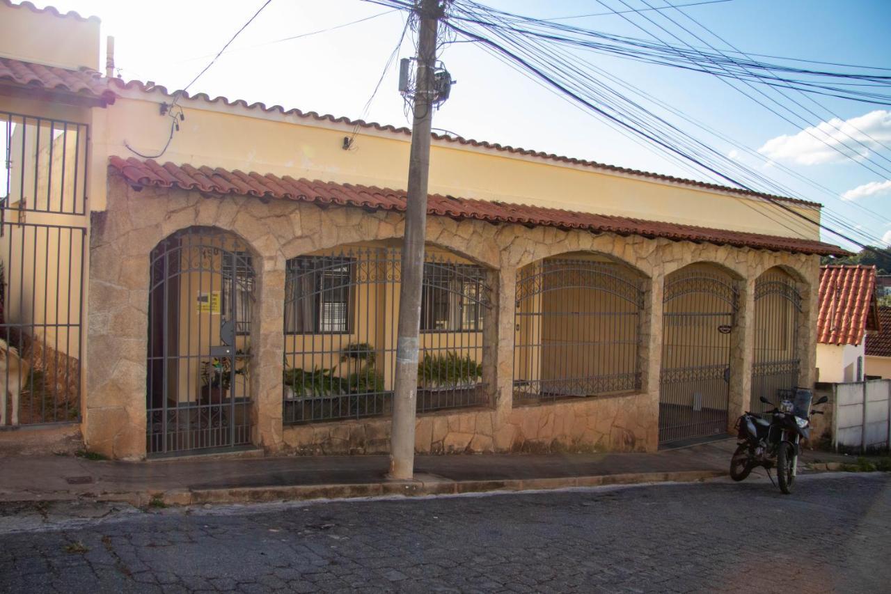 לינה וארוחת בוקר לבראס Casa Do Jua מראה חיצוני תמונה