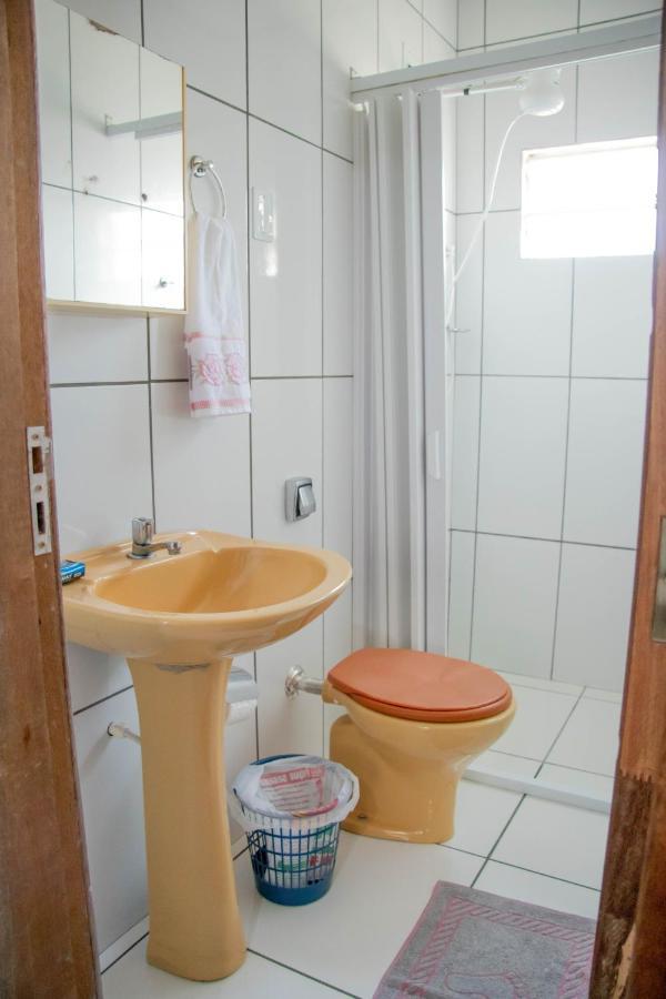 לינה וארוחת בוקר לבראס Casa Do Jua מראה חיצוני תמונה