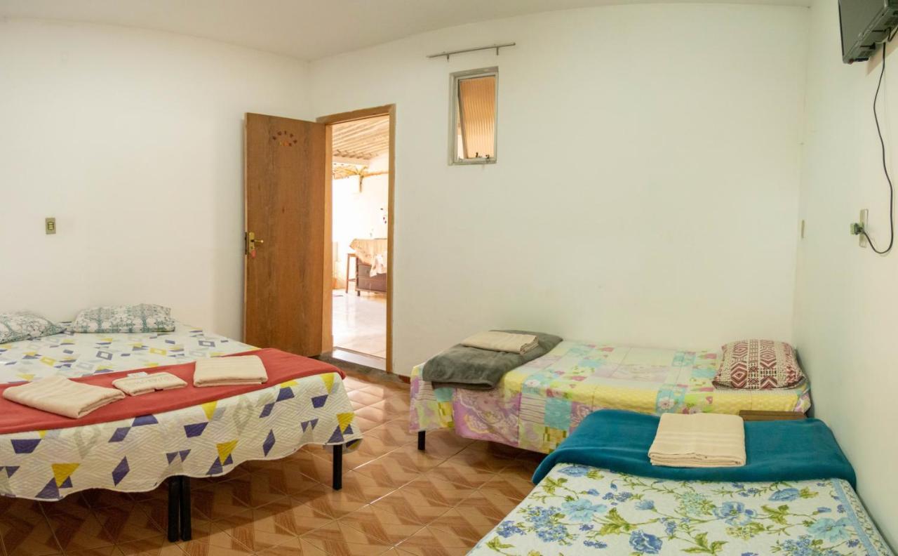 לינה וארוחת בוקר לבראס Casa Do Jua מראה חיצוני תמונה