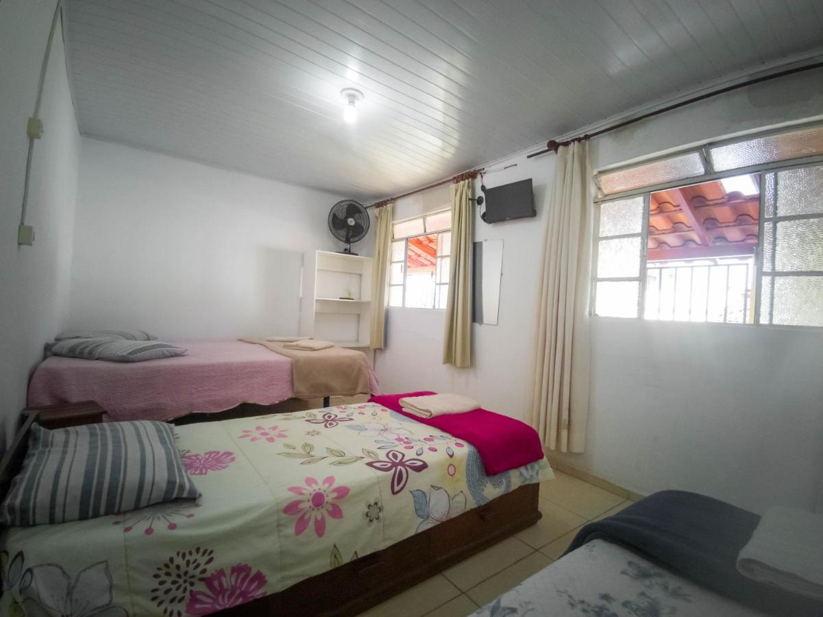 לינה וארוחת בוקר לבראס Casa Do Jua מראה חיצוני תמונה
