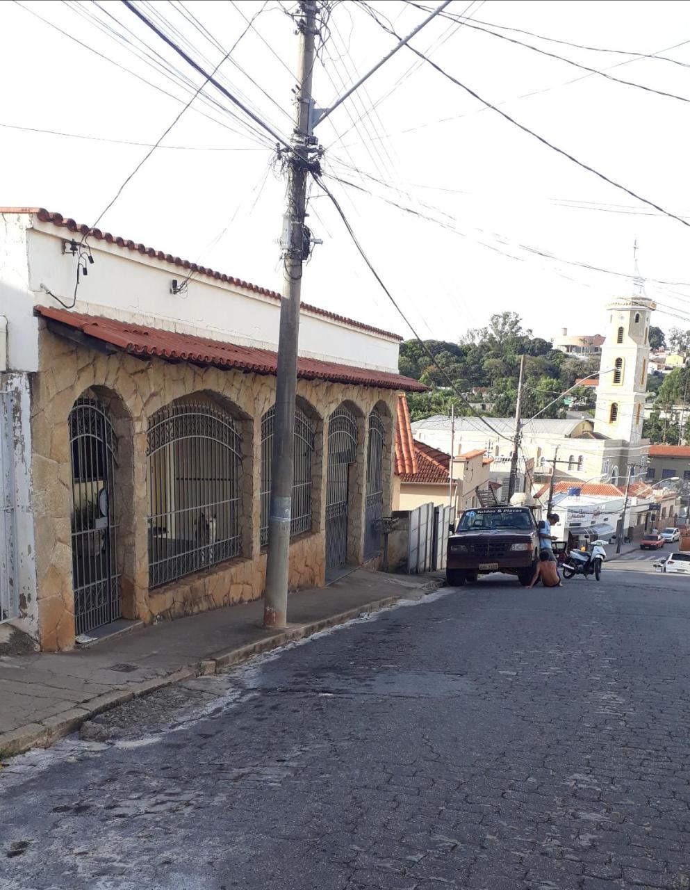 לינה וארוחת בוקר לבראס Casa Do Jua מראה חיצוני תמונה